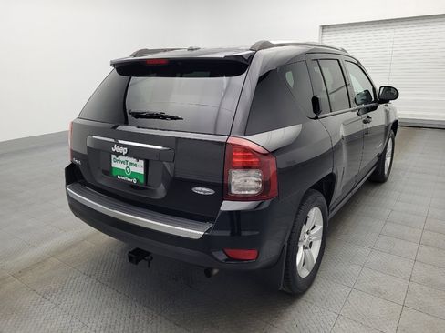 Used 2015 Jeep Compass High Altitude AWD/4WD image 9