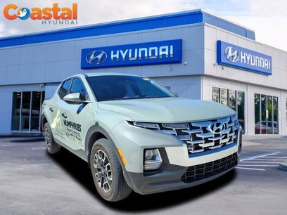 Used 2022 Hyundai Santa Cruz SEL