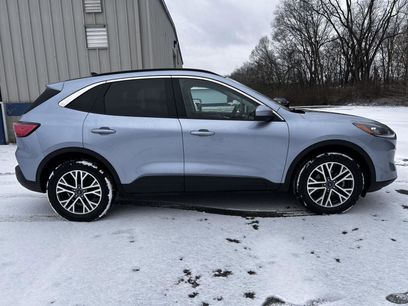 Used 2022 Ford Escape SEL w/ Technology Package