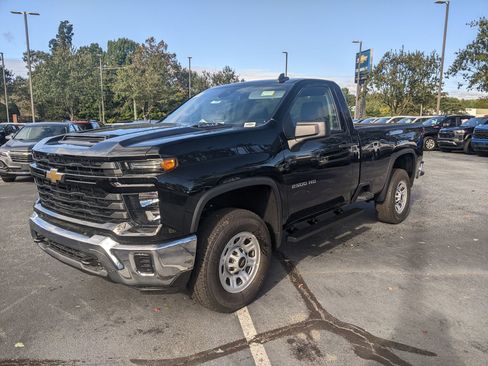 New 2026 Chevrolet Silverado 2500 W/T w/ WT Convenience Package image 3