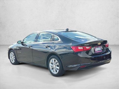 Used 2024 Chevrolet Malibu LT FWD image 7