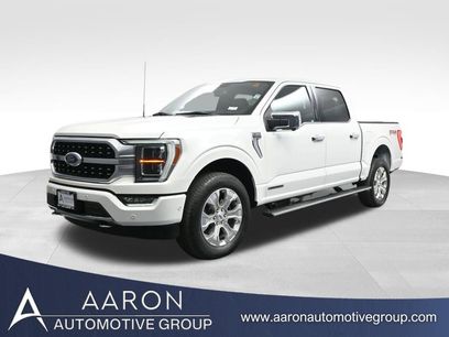 Used 2023 Ford F150 Platinum w/ Equipment Group 701A High