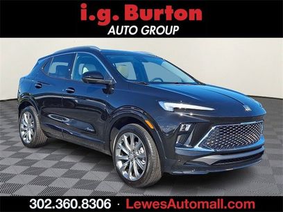 New 2026 Buick Encore GX Avenir w/ Avenir Technology Package