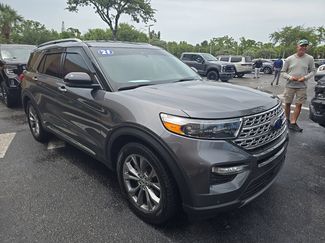 Used 2021 Ford Explorer Limited w/ Equipment Group 301A RWD video 1
