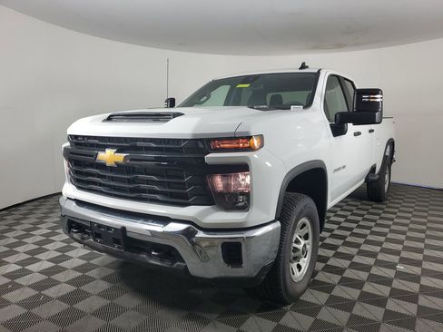 New 2025 Chevrolet Silverado 2500 W/T w/ WT Convenience Package image 8