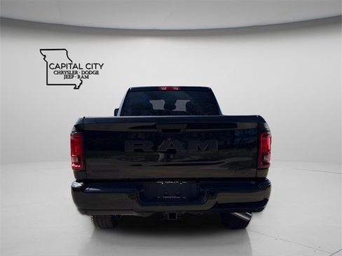 New 2026 RAM 2500 Big Horn image 4