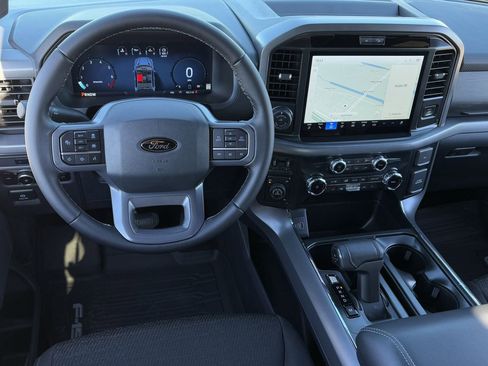 New 2025 Ford F150 XLT w/ Equipment Group 302A MID AWD/4WD image 46