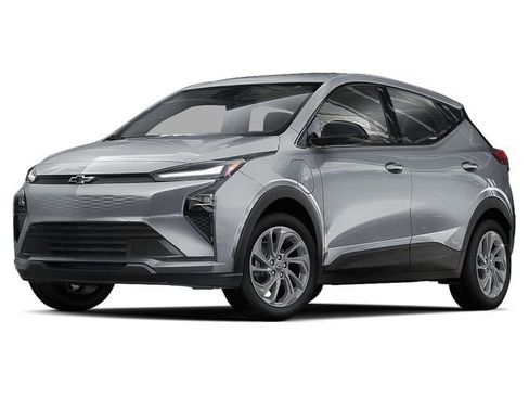 New 2027 Chevrolet Bolt LT image 1