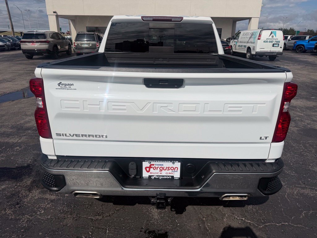 Used 2021 Chevrolet Silverado 1500 LT AWD/4WD image 14