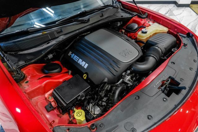 Used 2016 Dodge Charger R/T w/ Navigation & Travel Group RWD image 53
