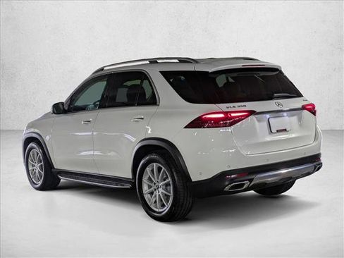 Certified 2024 Mercedes-Benz GLE 350 4MATIC image 8