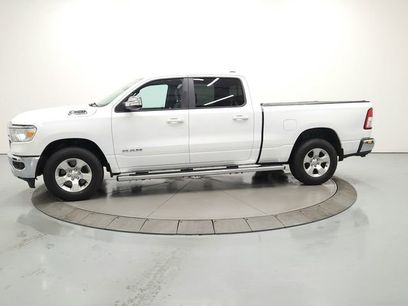 Used 2022 RAM 1500 Big Horn