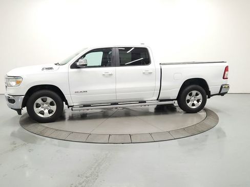 Used 2022 RAM 1500 Big Horn AWD/4WD image 4
