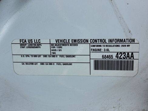 Used 2020 Jeep Grand Cherokee Altitude RWD image 20