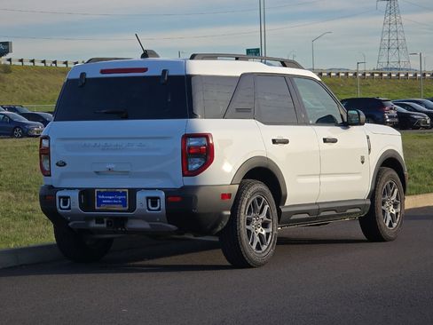Used 2025 Ford Bronco Sport Big Bend image 3