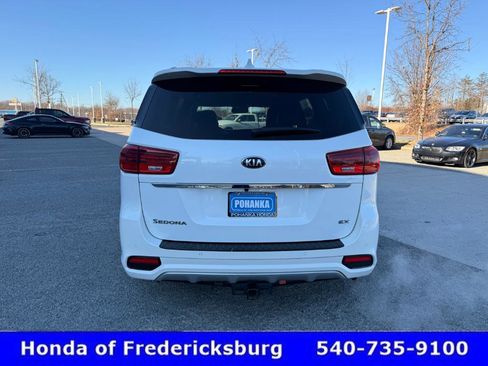 Used 2019 Kia Sedona EX w/ EX Premium Package image 5