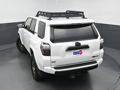 Used 2019 Toyota 4Runner TRD Pro AWD/4WD image 29