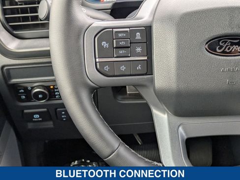 New 2025 Ford F150 Lariat w/ Equipment Group 501A Mid image 23