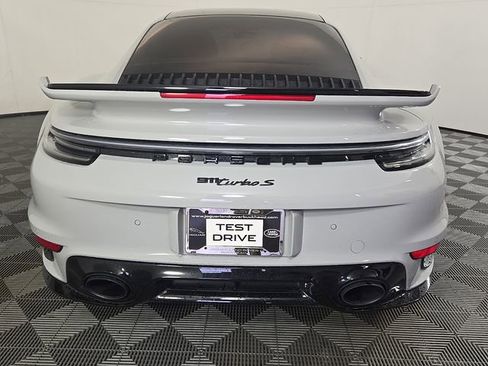Used 2025 Porsche 911 Turbo S image 6
