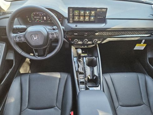 New 2025 Honda Accord EX-L image 21