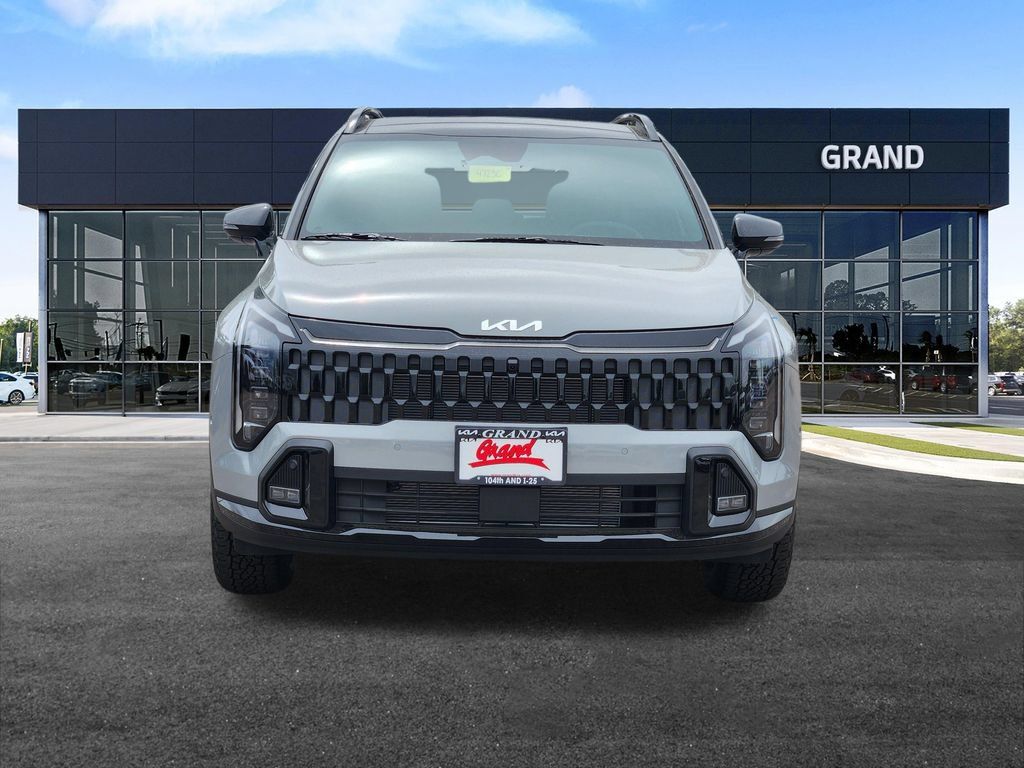 New 2027 Kia Sportage X-Pro Prestige AWD/4WD image 3