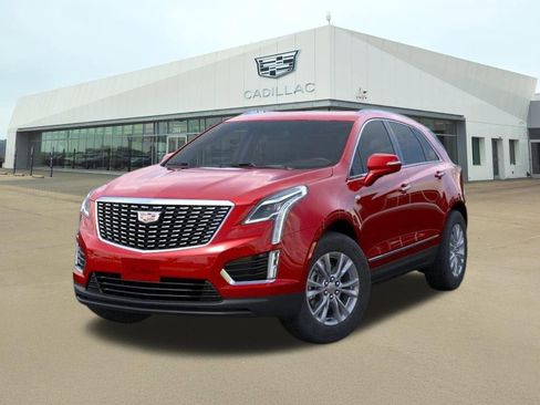 New 2026 Cadillac XT5 Luxury w/ LPO, Floor Liner Package image 8
