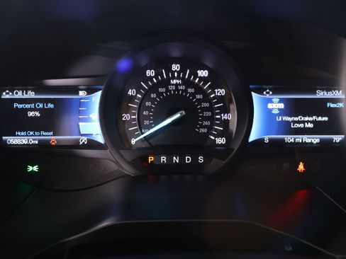 Used 2023 Ford Edge SEL w/ Convenience Package AWD/4WD image 4