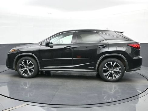 Used 2018 Lexus RX 450h AWD w/ Premium Package image 5