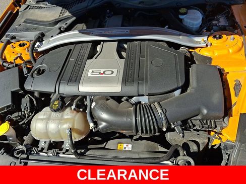 Used 2018 Ford Mustang GT Premium w/ Equipment Group 401A RWD image 27
