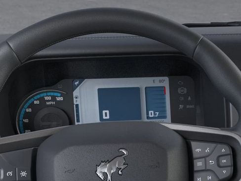 New 2025 Ford Bronco Outer Banks w/ Sasquatch Package AWD/4WD image 13