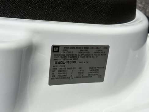 Used 2007 Chevrolet Avalanche LT w/ LT Preferred Equipment Group RWD image 31