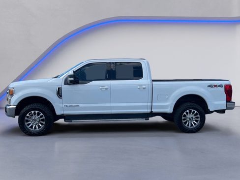 Used 2020 Ford F250 Lariat w/ Lariat Value Package AWD/4WD image 7