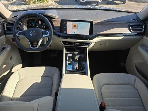 New 2026 Volkswagen Atlas SEL AWD/4WD image 23