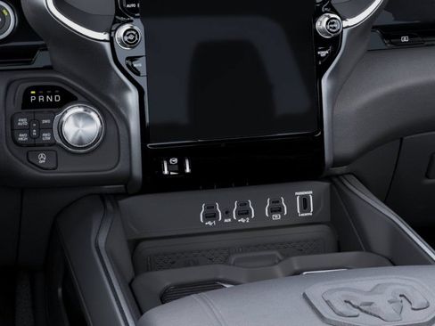 New 2026 RAM 1500 Laramie w/ Night Edition AWD/4WD image 25
