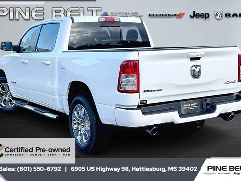 Certified 2024 RAM 1500 Big Horn image 2