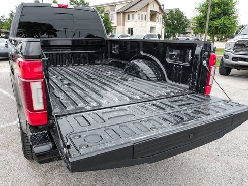Used 2021 Ford F350 Lariat w/ Lariat Ultimate Package AWD/4WD image 58