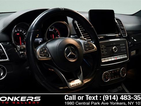 Used 2017 Mercedes-Benz GLS 63 AMG 4MATIC image 41