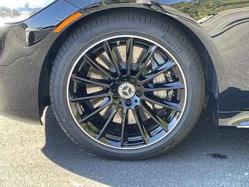 New 2026 Mercedes-Benz S 580 4MATIC Sedan image 14