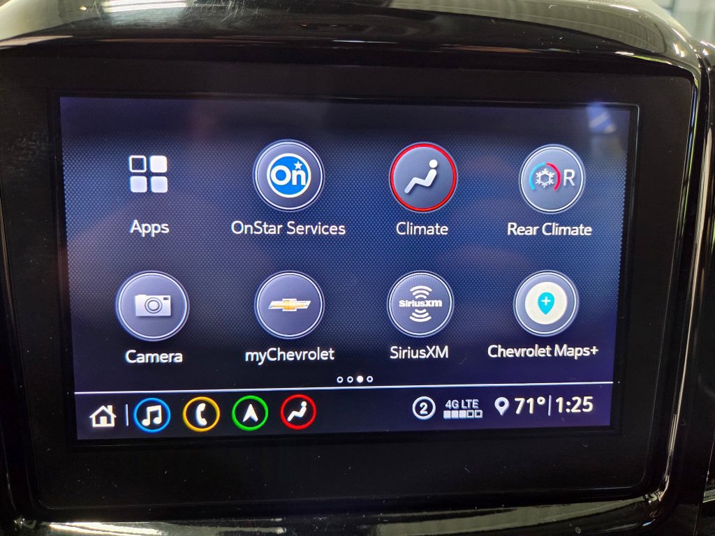 Used 2020 Chevrolet Traverse High Country w/ LPO, Floor Liner Package AWD/4WD image 47