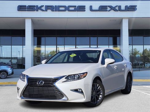 Used 2018 Lexus ES 350 image 1