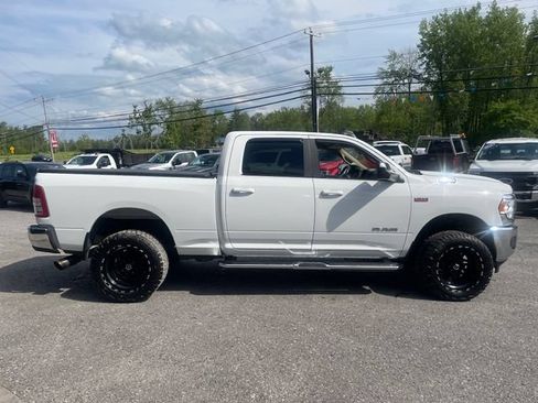 Used 2020 RAM 2500 Big Horn AWD/4WD image 8