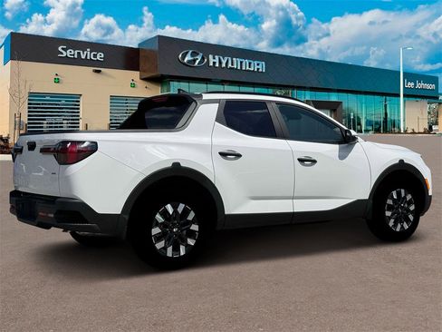 New 2026 Hyundai Santa Cruz SEL image 8