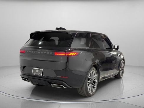New 2026 Land Rover Range Rover Sport Dynamic SE image 5