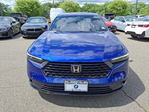 Used 2024 Honda Accord Sport image 2