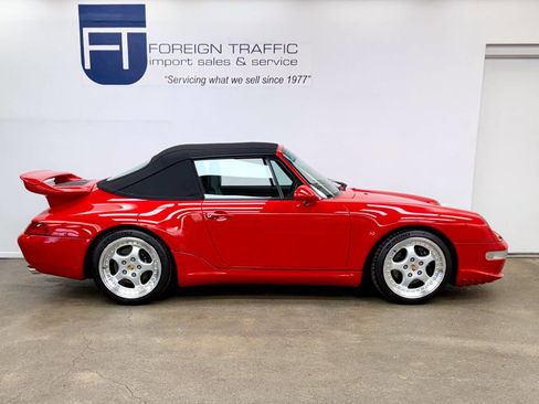 Used 1997 Porsche 911 Carrera image 15