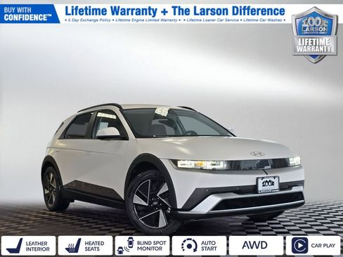 New 2025 Hyundai Ioniq 5 SEL AWD/4WD image 1