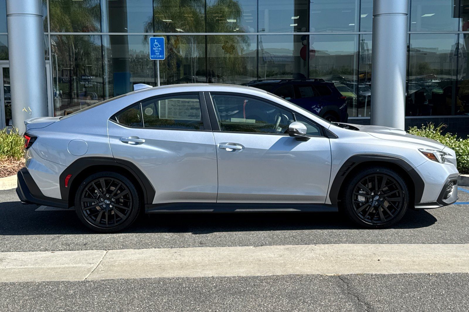New 2026 Subaru WRX Limited AWD/4WD image 3
