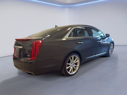 Used 2014 Cadillac XTS Vsport Premium AWD/4WD image 8