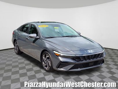Certified 2025 Hyundai Elantra SEL