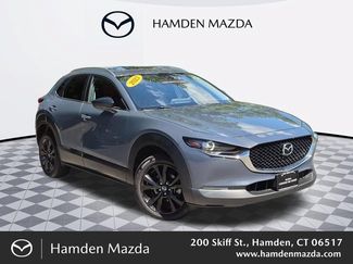 Certified 2023 MAZDA CX-30 AWD 2.5 S w/ Preferred Package 360° Tour